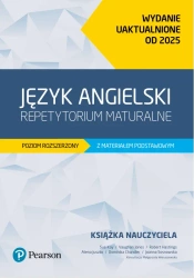 Język angielski. Repetytorium maturalne. Poziom rozszerzony z materiałem podstawowym. Wydanie uaktua - praca zbiorowa