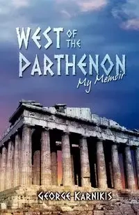 West of the Parthenon - George Karnikis