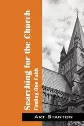 Searching for the Church - Stanton Art