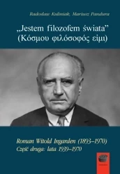 Jestem filozofem świata cz.2 1939-1970 - Radosław Kuliniak, Mariusz Pandura
