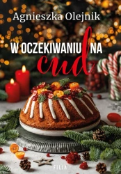 eBook W oczekiwaniu na cud - Agnieszka Olejnik epub mobi