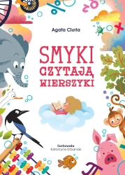 Smyki czytają wierszyki - Agata Ciurla