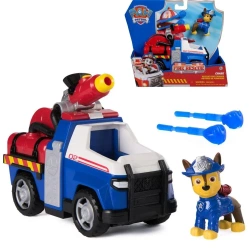 Psi Patrol: fire rescue pojazd tematyczny mix - Spin Master