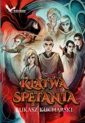 eBook Klątwa spętania - Łukasz Kucharski epub mobi