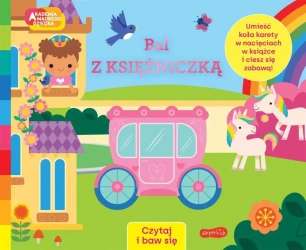 Akademia Mądrego Dziecka Bal z księżniczką - Rebecca Weerasekera, Fhiona Galloway, Katarzyna G