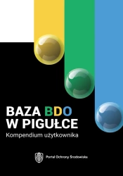 eBook Baza BDO w pigułce. Kompendium użytkownika - praca zbiorowa epub mobi