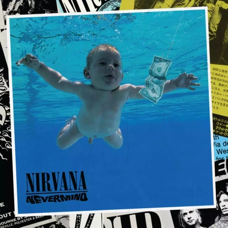 Nevermind (30th Anniversary Edition), 2 CD