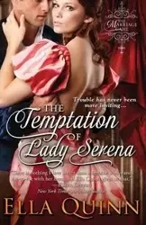 The Temptation of Lady Serena - Quinn Ella
