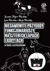 Niezwykłe przygody funkcjonariuszy... cz.2/kolor - Joanna Stojer-Polańska