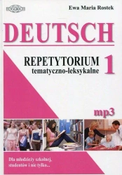 Deutsch. Repetytorium 1 temat-leks. w.2012 - Ewa Maria Rostek