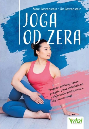 eBook Joga od zera - Liz Lowenstein, Max Lowenstein epub mobi