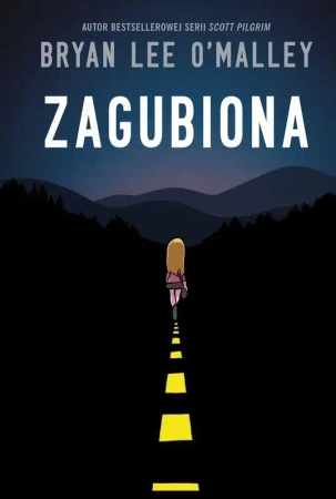 Zagubiona - Bryan Lee O'Malley