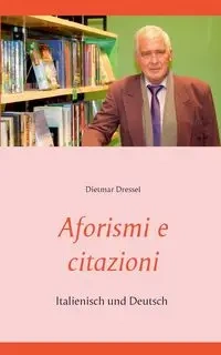Aforismi e citazioni - Dressel Dietmar