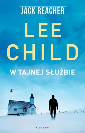 eBook W tajnej służbie - Lee Child epub mobi