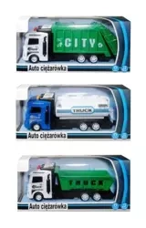 Auto ze światłem i dźwiękiem mix - SWEDE