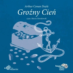 audiobook Groźny cień - Arthur Doyle Conan