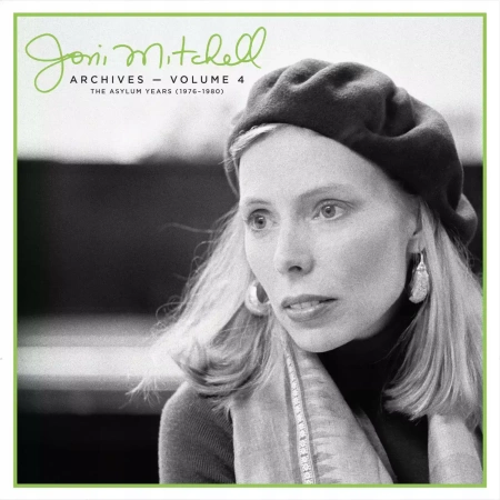 Joni Mitchell Archives, Vol. 4, Winyl