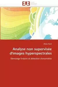 Analyse non supervisée d'images hyperspectrales - HUCK-A