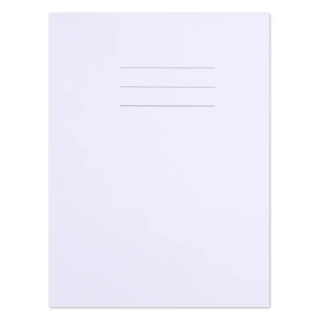 Skoroszyt A4, biały