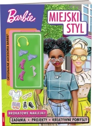 Barbie Miejscki styl - praca zbiorowa