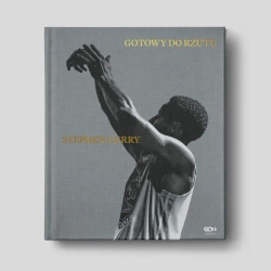 Stephen Curry. Gotowy do rzutu - Stephen Curry