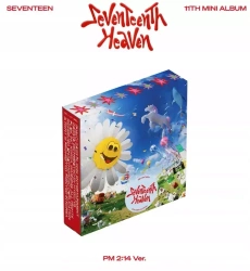 Seventeenth Heaven (PM 2:14), CD