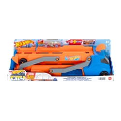 Hot Wheels Miejski transporter HYT83