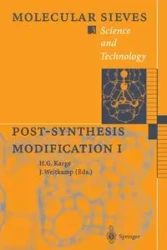 Post-Synthesis Modification I - Karge H. G.