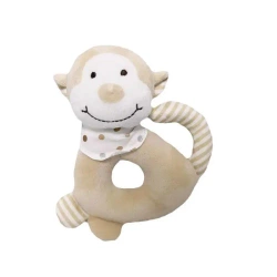 Grzechotka małpka 18cm - Tulilo