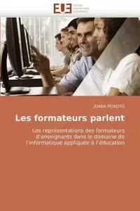 Les formateurs parlent - PEIXOTO-J