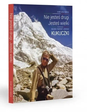 Nie jesteś drugi. Jesteś wielki - Gian Luca Gasca