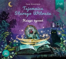 audiobook Księga życzeń - Ewa Rosolska