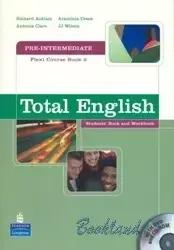 Total English Pre-Intermediate Flexi SB 2 + CD-Rom + DVD OOP - Araminta Crace, Richard Acklam, Antonia Clare, Wilson JJ