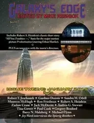Galaxy's Edge Magazine - Heinlein Robert A.