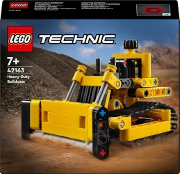 Lego Technic Buldożer do ciężkich prac 42163