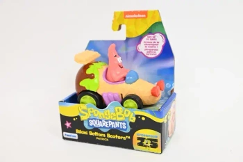 SPONGE BOB pojazd z figurką 71144 71146