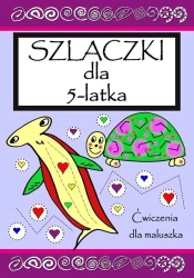 Szlaczki dla 5 latka. Ćwicz pamięć i koncentrację - praca zborowa
