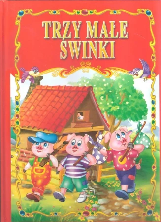 Trzy małe świnki ARTI - Opracowanie zbiorowe
