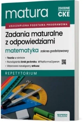 Matura 2026 Matematyka Repetytorium ZP - Adam Konstantynowicz, Anna Konstantynowicz, Małgo