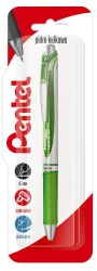 Pióro kulkowe 0,7 mm EnerGel BL77 seledynowy 1 szt. - PENTEL