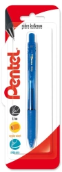 Pióro kulkowe 0,7 mm EnerGel BL107 niebieski 1 szt. - PENTEL