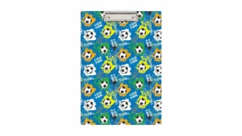 Klip A4 deska football - Biurfol