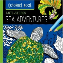Kolorowanka antystresowa 250x250 Sea Adventures TW - Fresh
