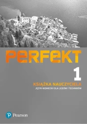 Perfekt 1. Język niemiecki. Książka nauczyciela - Beata Jaroszewicz, Anna Wojdat-Niklewska
