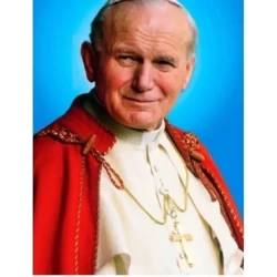 Diamentowa mozaika Papież Jan Paweł II NO-1006443 - Norimpex