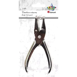Dziurkacz Nożycowy 1-otworowy Titanum Craft-fun Series
