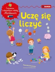 Uczę się liczyć. Matematyka z elementami metody... - Laura Zavan