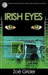 Irish Eyes - Zoe Grider