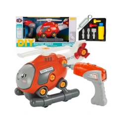 Helikopter do skręcania z narzędziami - Lena