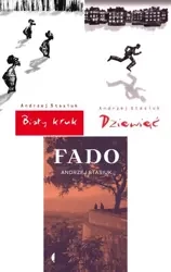 Fado Biały Dziewięć KSIĄŻKI Z AUTOGRAFEM! Stasiuk - Andrzej Stasiuk